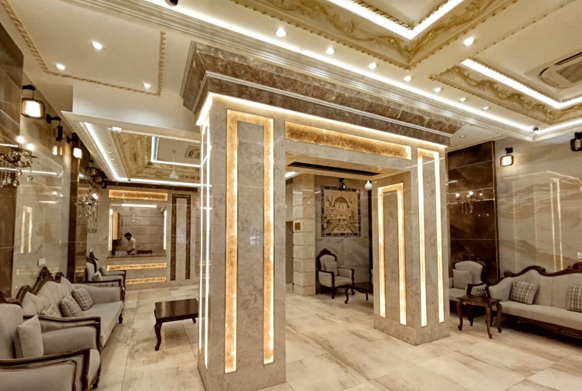 Ziafat Al Husain Hotel