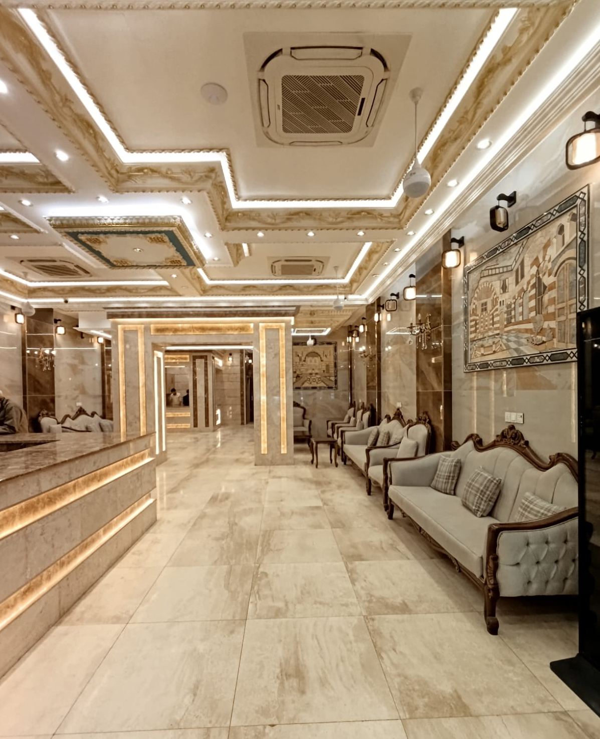Ziafat Al Husain Hotel