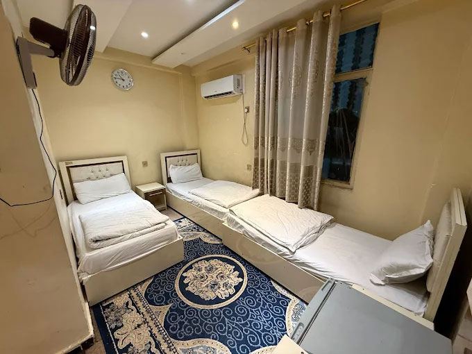 Deyoof Al Jaleel Hotel