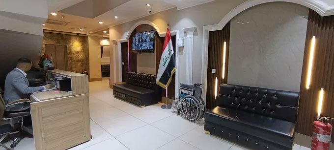 Jannatul Mustafa Hotel