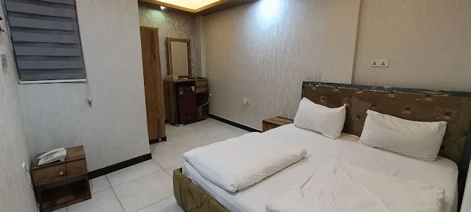 Jannatul Mustafa Hotel
