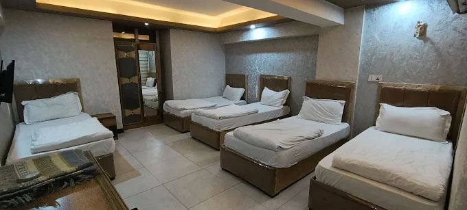 Jannatul Mustafa Hotel