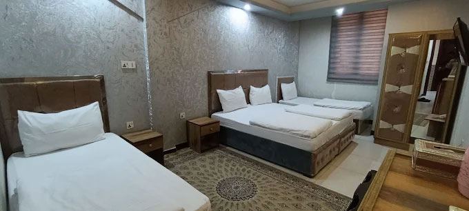 Jannatul Mustafa Hotel