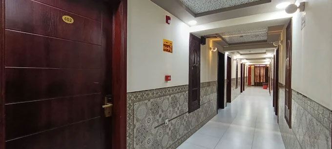 Jannatul Mustafa Hotel