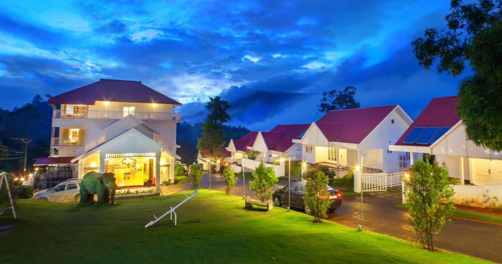 The Fog Resort & Spa
