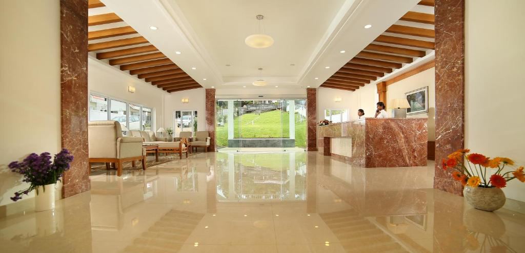 The Fog Resort & Spa