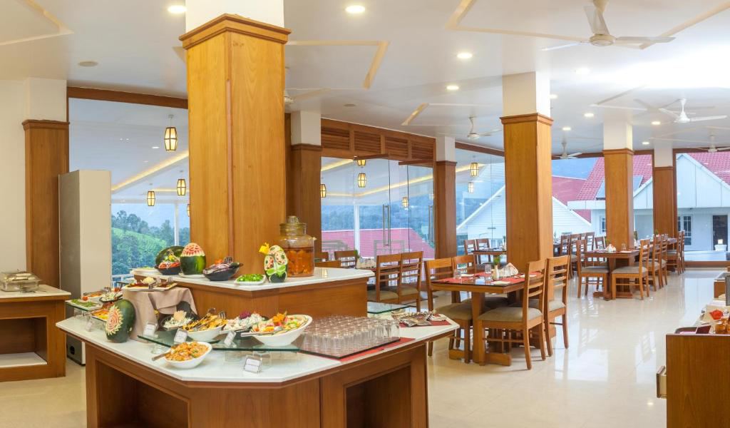 The Fog Resort & Spa