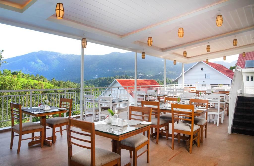 The Fog Resort & Spa