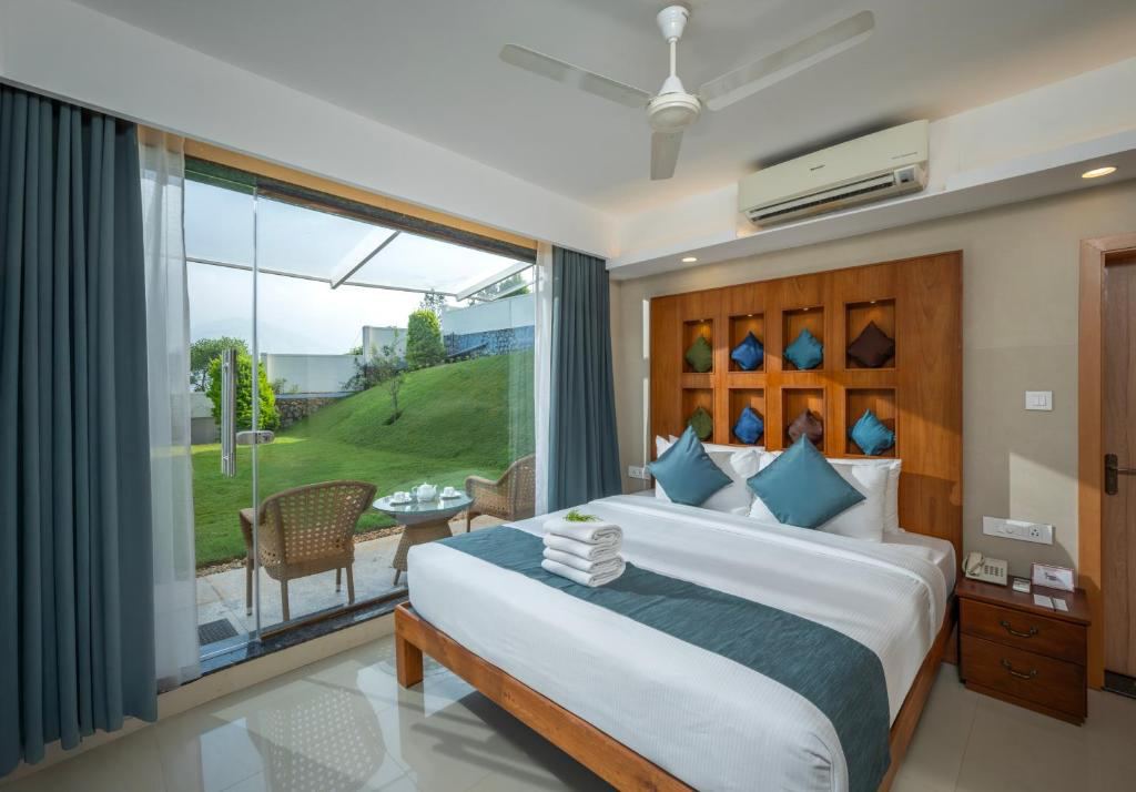 The Fog Resort & Spa