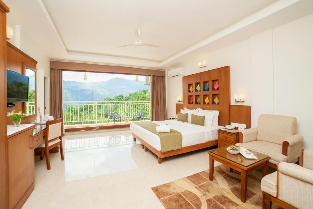 The Fog Resort & Spa