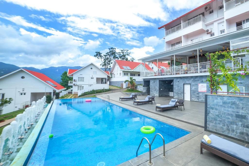 The Fog Resort & Spa