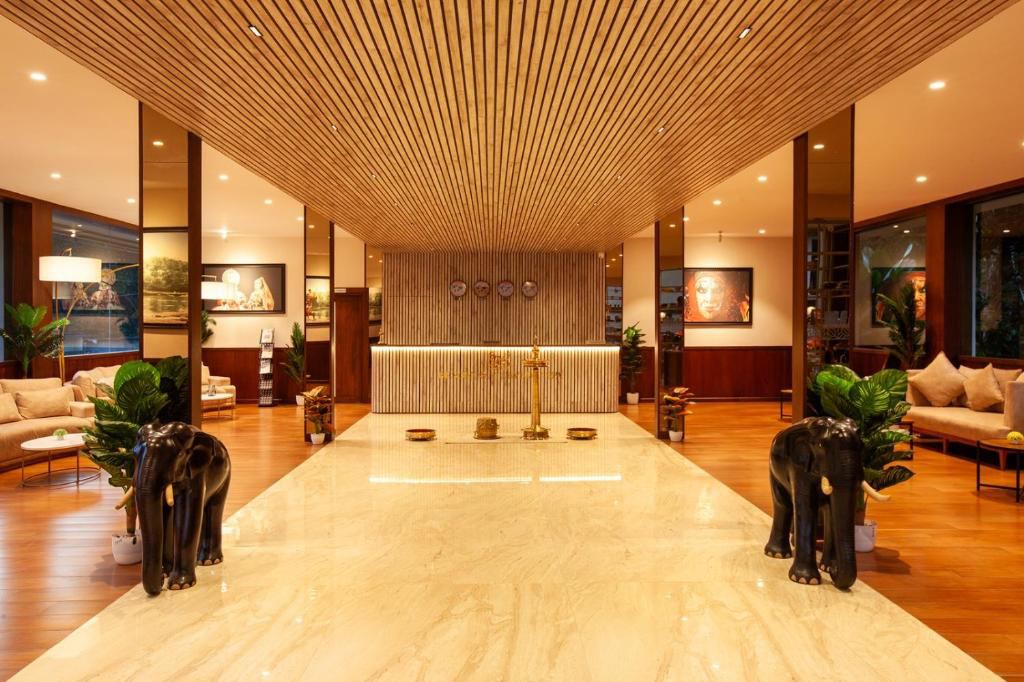 Broad Bean Resort And Spa