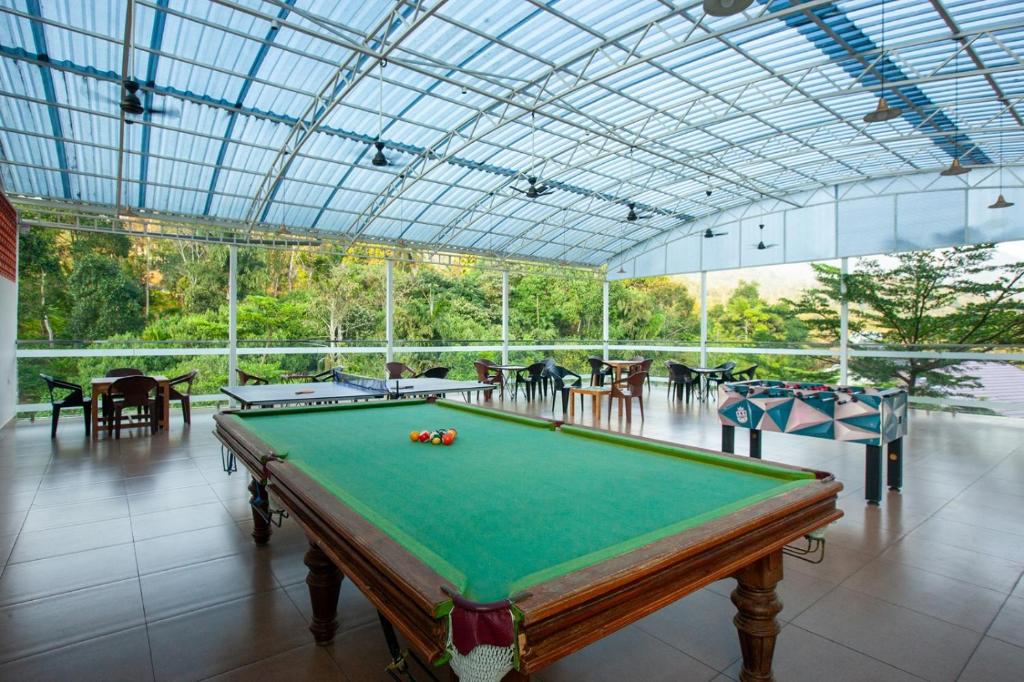 Broad Bean Resort And Spa