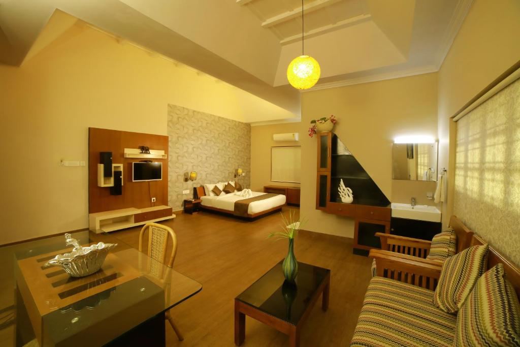Broad Bean Resort And Spa