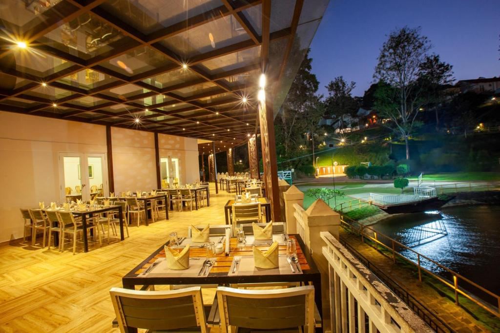 Broad Bean Resort And Spa