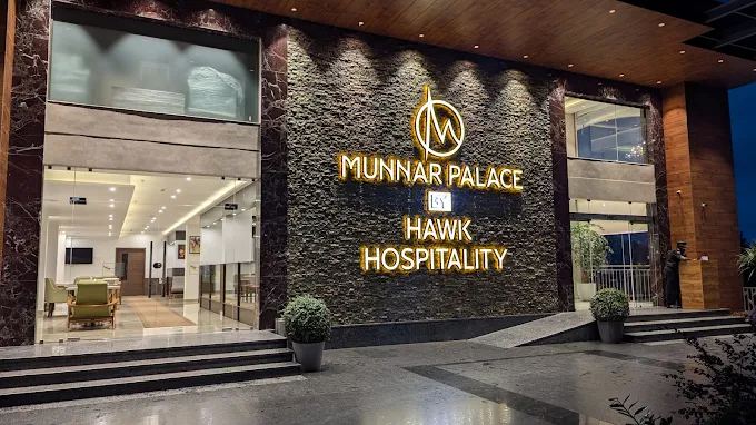 Golden Munnar Palace