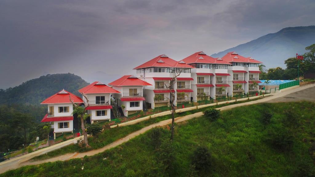 The Lake View Resort