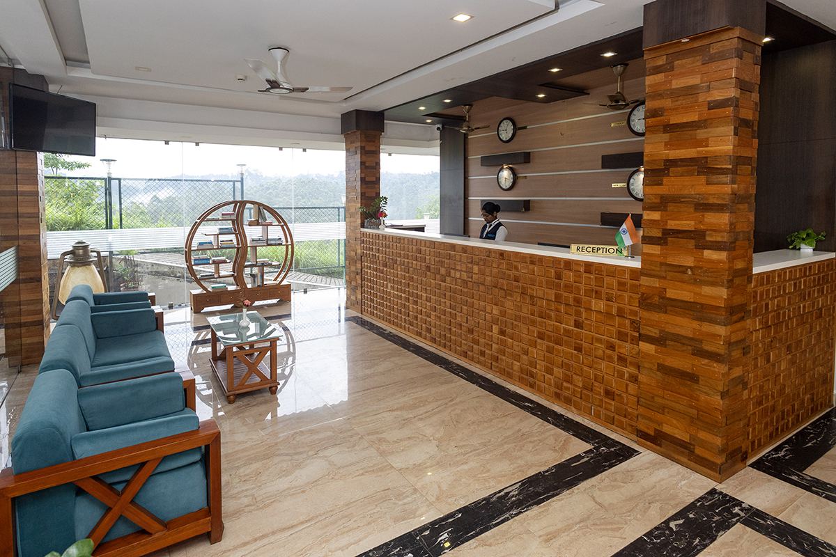 The Lake View Resort