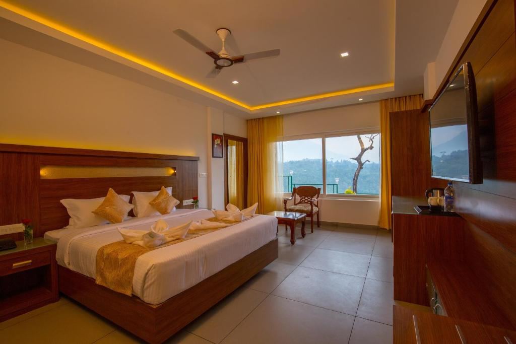 The Lake View Resort
