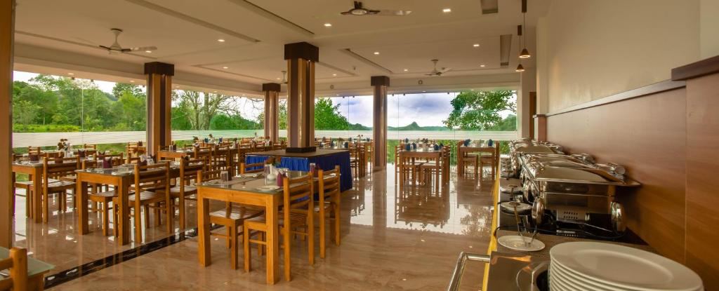 The Lake View Resort