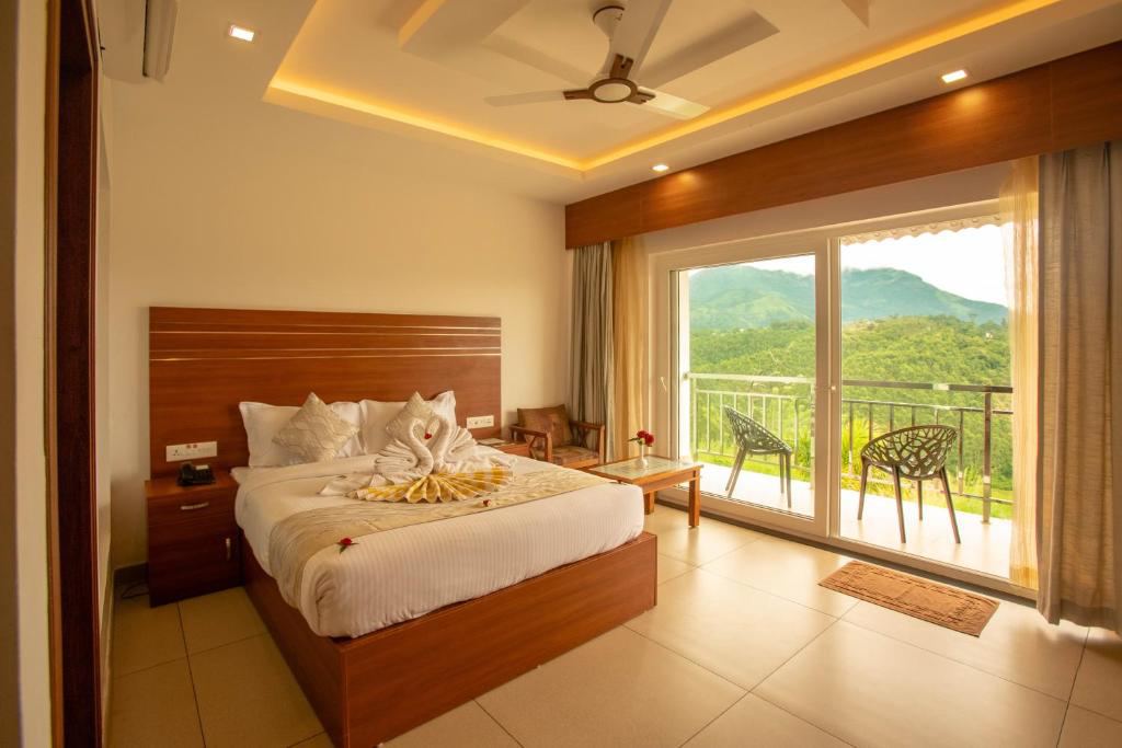The Lake View Resort