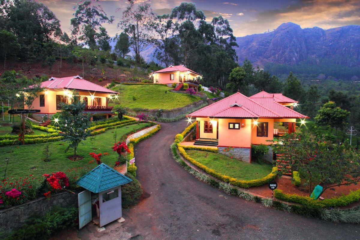 Aranyaka Resorts