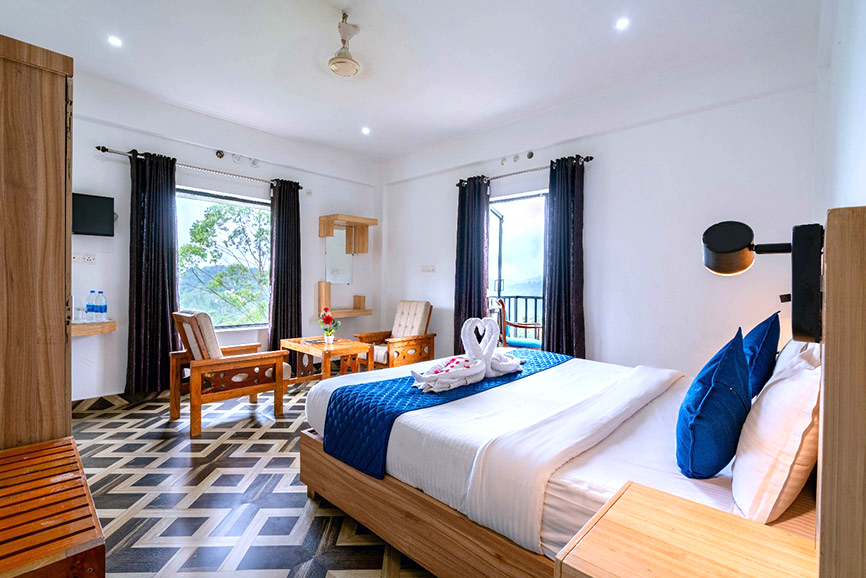 Princess De Munnar Hotel