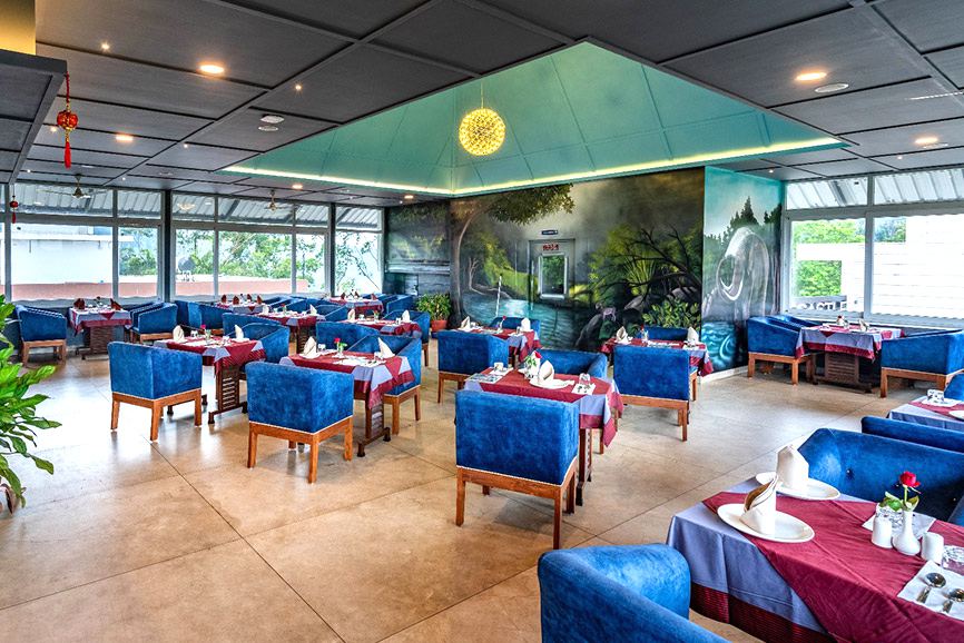 Princess De Munnar Hotel