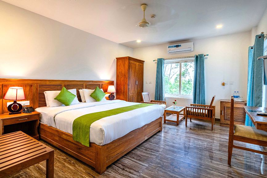 Princess De Munnar Hotel
