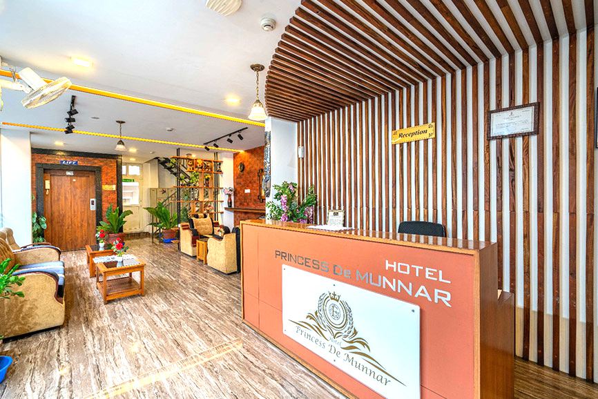 Princess De Munnar Hotel