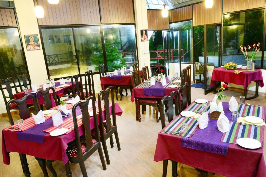 Violet Woods Resort