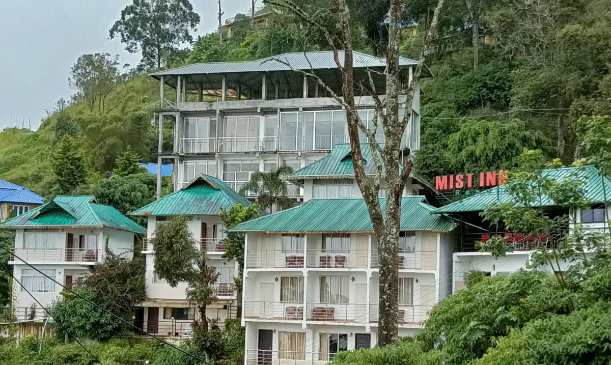 Mist Inn Resort