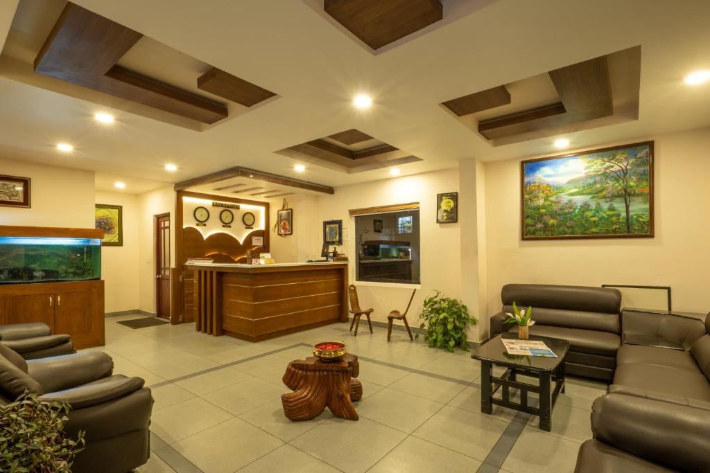 Las Palmas Hotel
