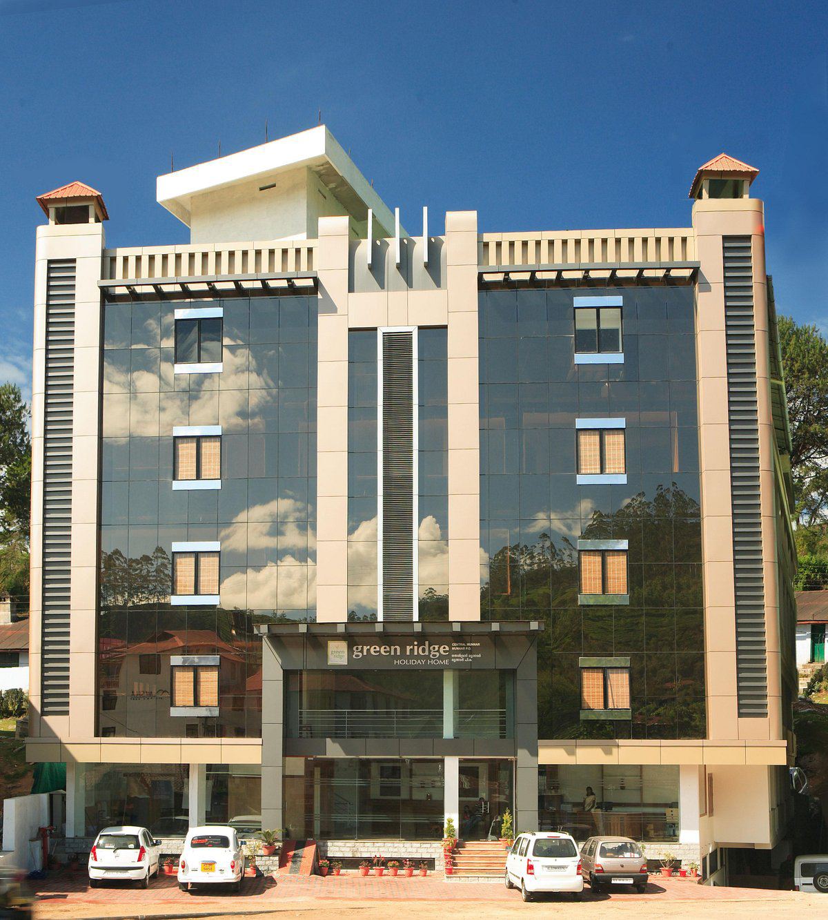 Green Ridge Hotel