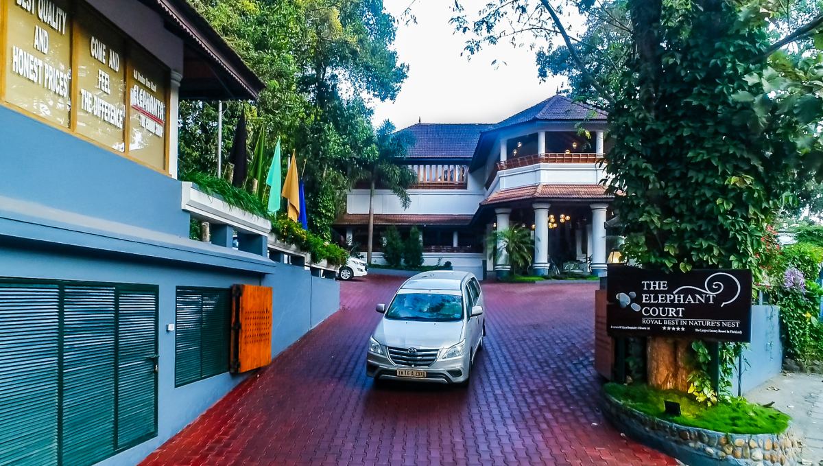 Elephant Court Resort