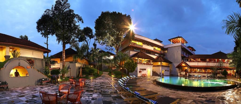 Elephant Court Resort