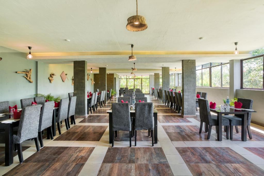 The Mountain Courtyard Resort