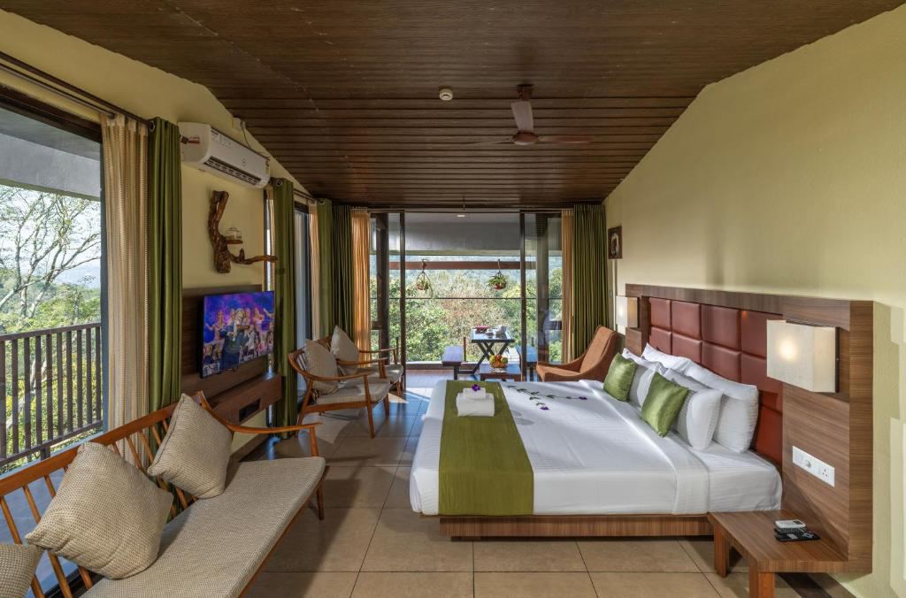 The Mountain Courtyard Resort