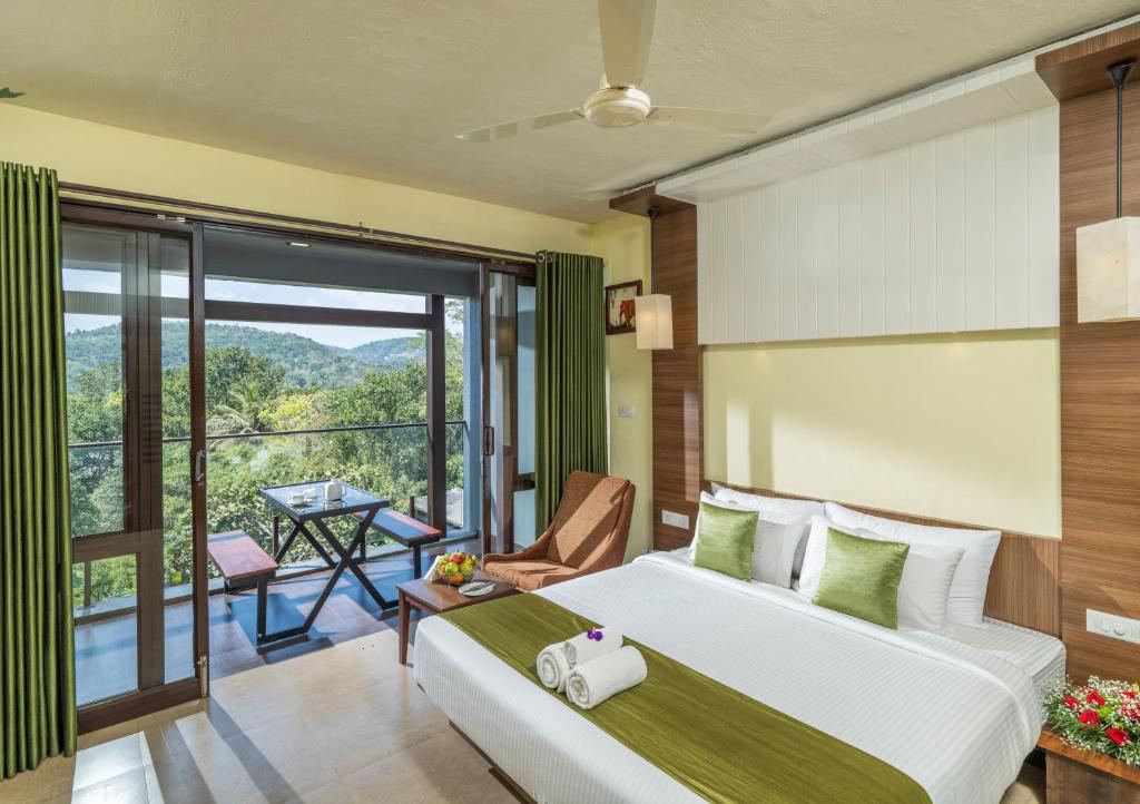 The Mountain Courtyard Resort