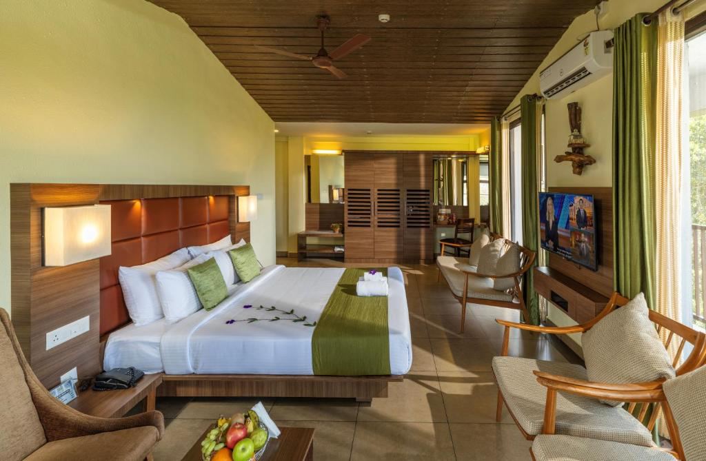 The Mountain Courtyard Resort