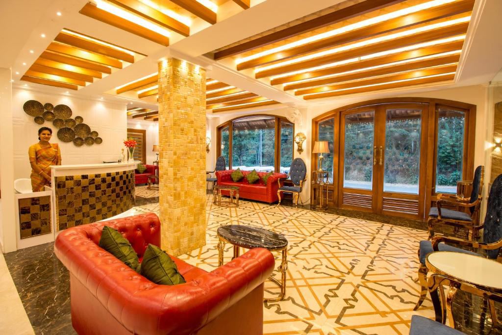 Crown Valley Resort