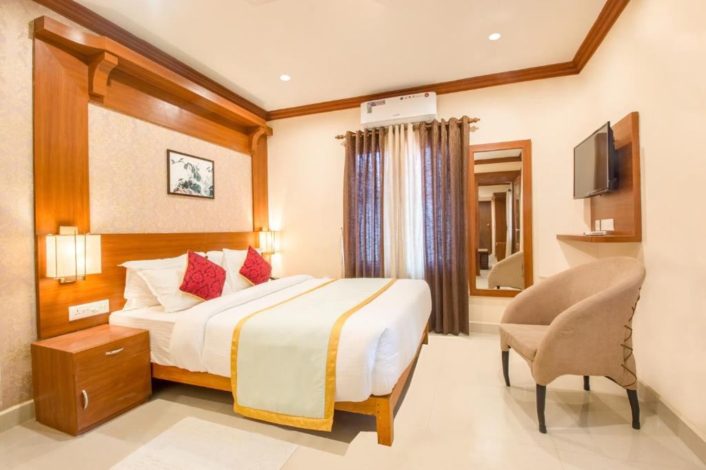 Crown Valley Resort