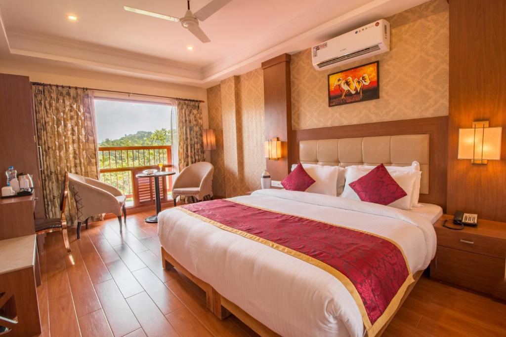Crown Valley Resort