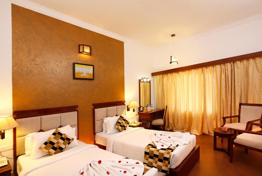 Spice Grove Hotel