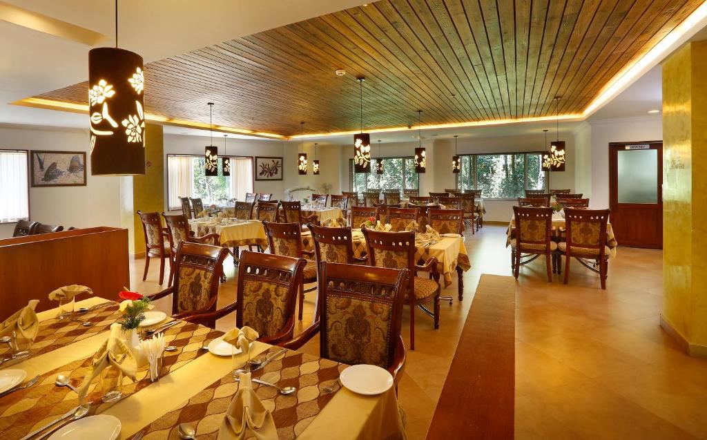 Spice Grove Hotel