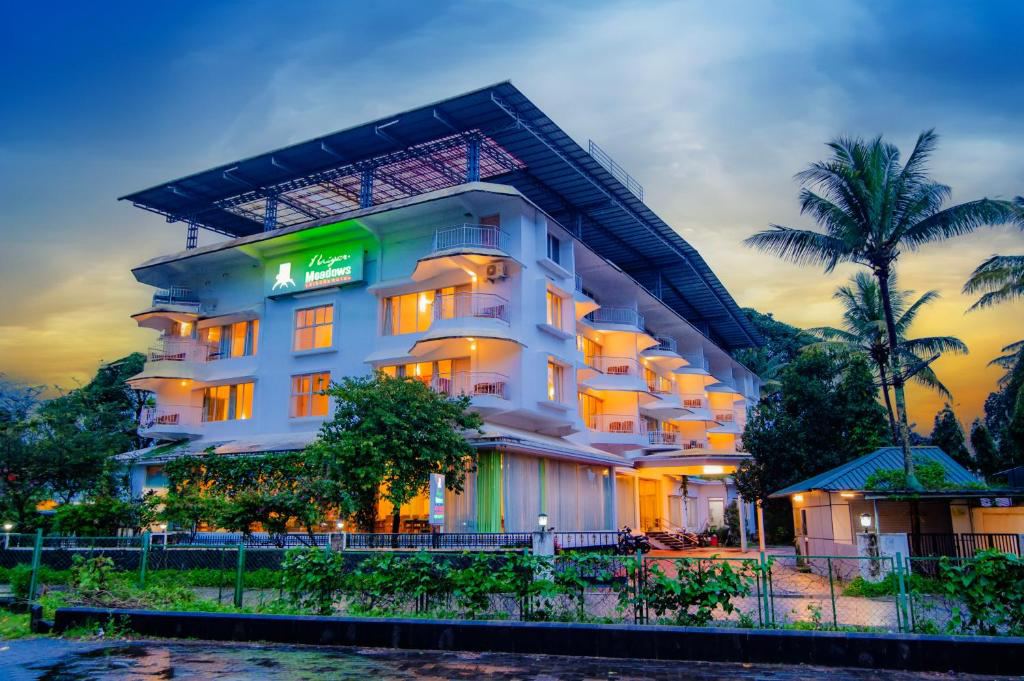 Periyar Meadows Leisure Hotel