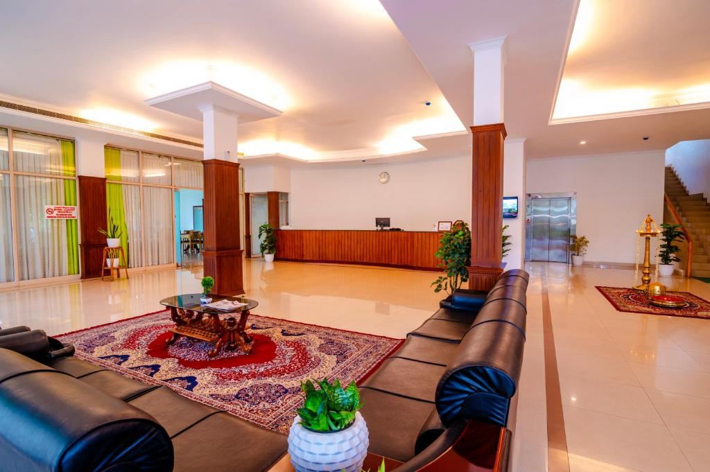 Periyar Meadows Leisure Hotel