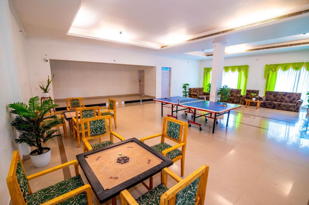 Periyar Meadows Leisure Hotel
