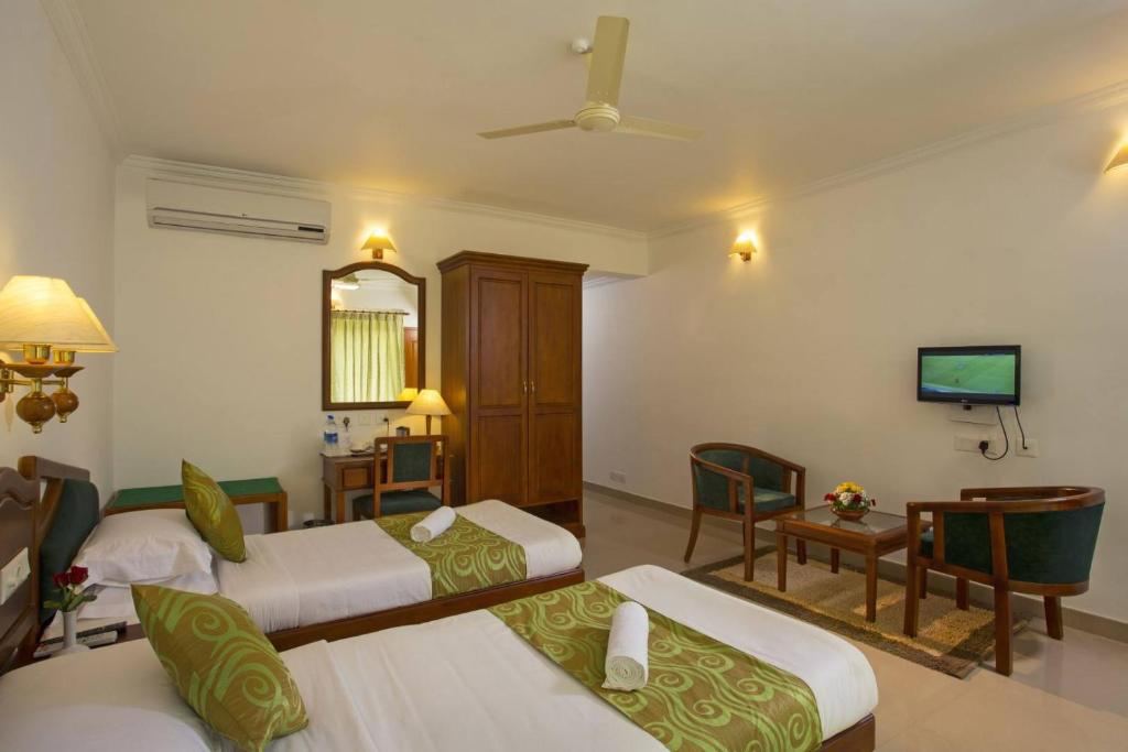 Periyar Meadows Leisure Hotel