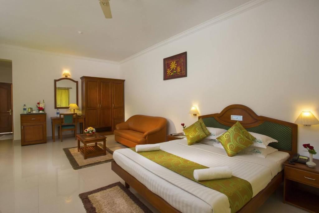 Periyar Meadows Leisure Hotel